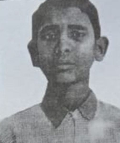 Missing Person Image