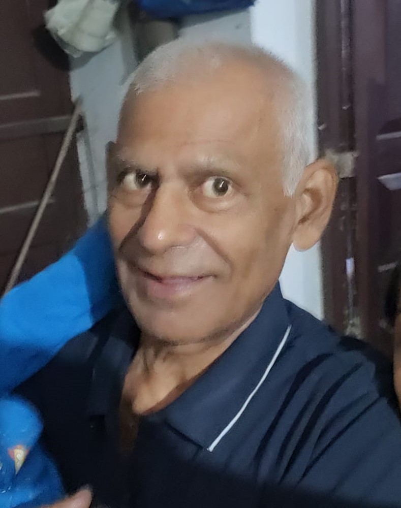 Missing Person Image