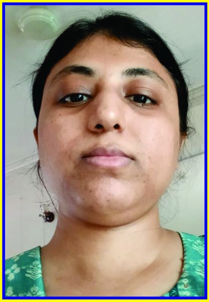 Missing Person Image