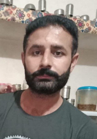Missing Person Image