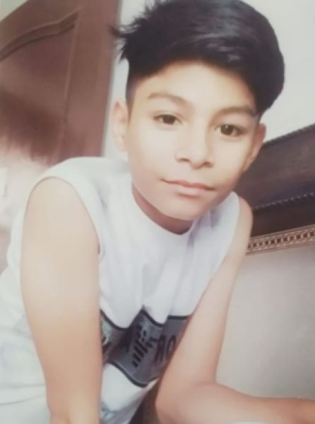 Missing Person Image