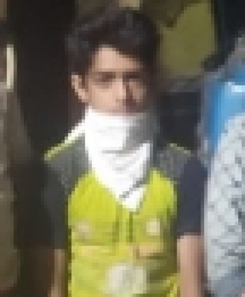 Found Person Image