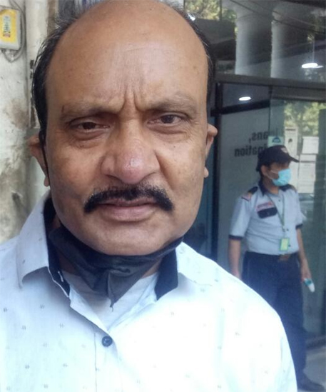 Missing Person Image
