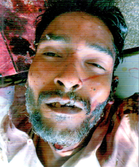 Found Person Image
