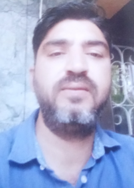 Missing Person Image