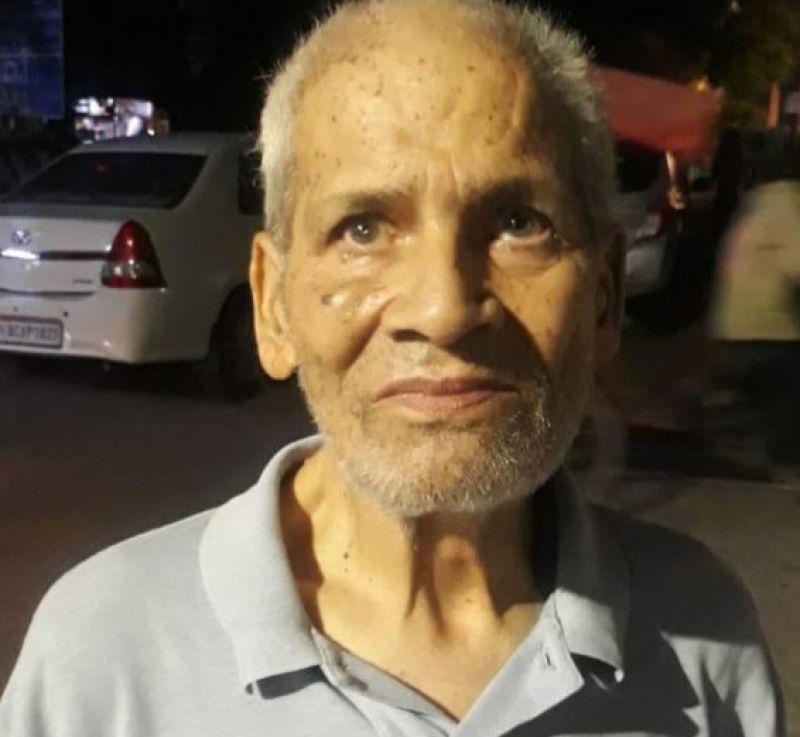 Found Person Image