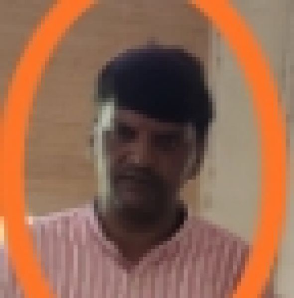 Found Person Image