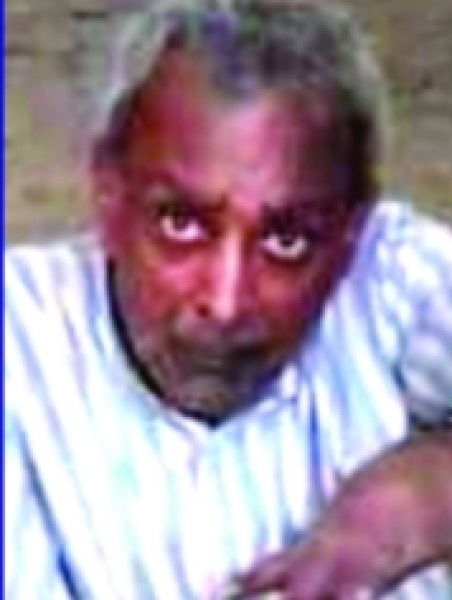 Missing Person Image