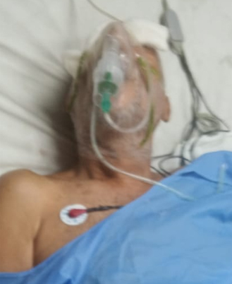 Found Person Image