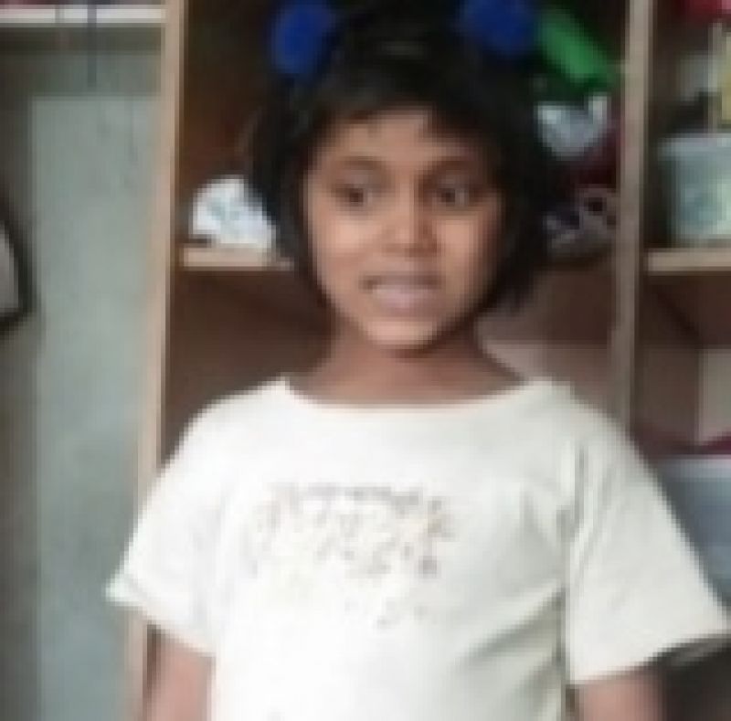 Missing Person Image