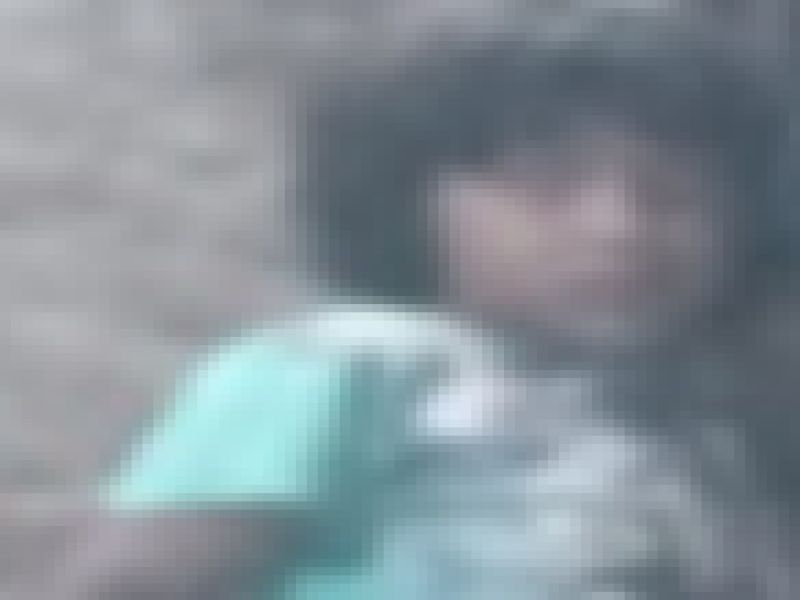 Found Person Image
