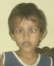 Missing Person Image