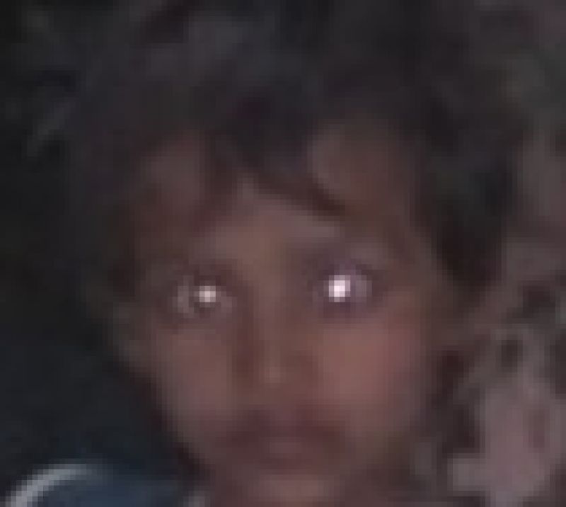 Found Person Image