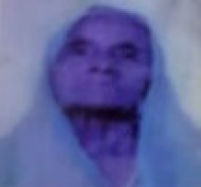 Missing Person Image