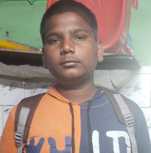 Found Person Image