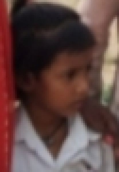 Found Person Image