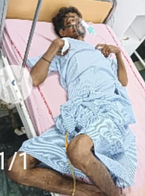 Found Person Image