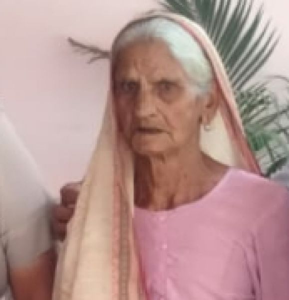 Found Person Image