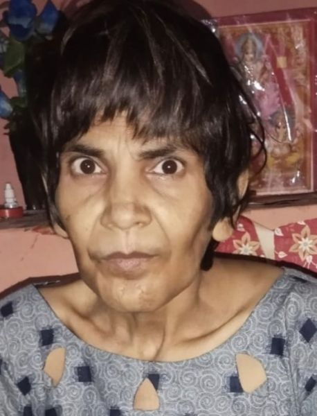Missing Person Image