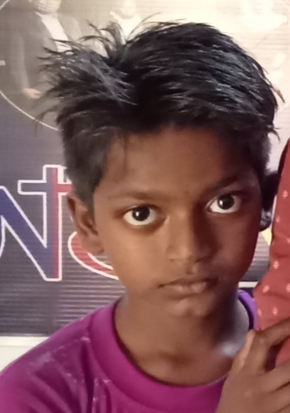Found Person Image