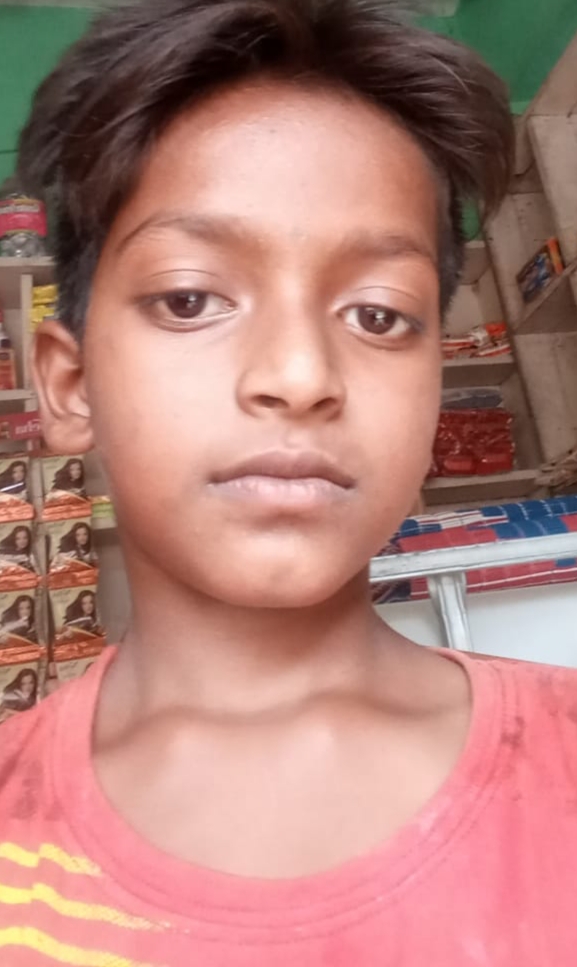 Missing Person Image