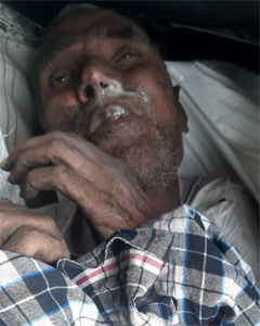 Found Person Image