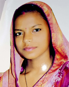 Missing Person Image