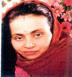 Missing Person Image