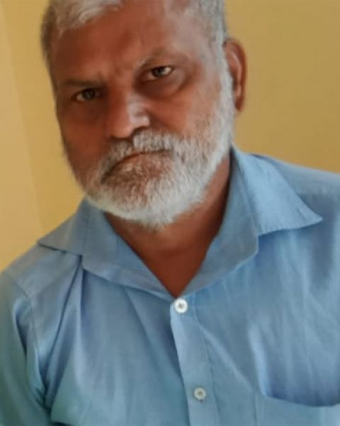 Found Person Image