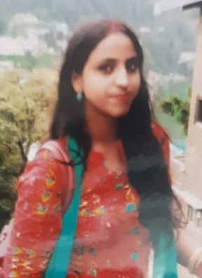 Missing Person Image