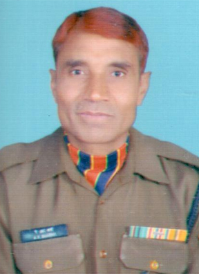 Missing Person Image