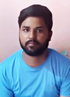 Missing Person Image