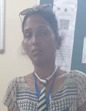 Missing Person Image