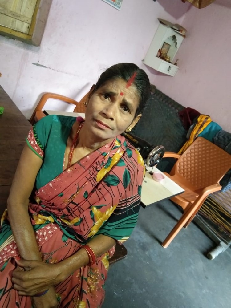 Missing Person Image
