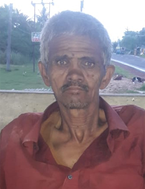 Found Person Image