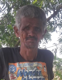 Missing Person Image