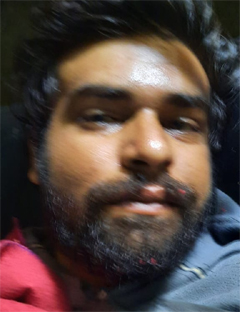 Missing Person Image
