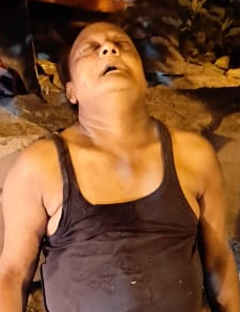 Found Person Image
