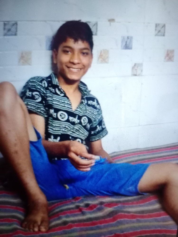 Missing Person Image