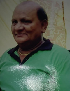 Missing Person Image