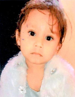 Missing Person Image
