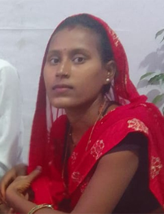 Found Person Image