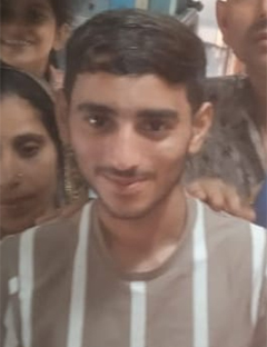Missing Person Image