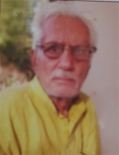 Missing Person Image