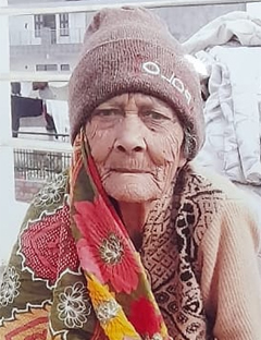 Missing Person Image
