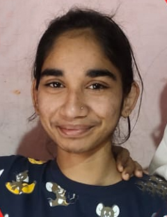Found Person Image