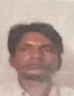Missing Person Image