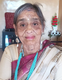 Found Person Image