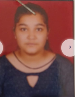 Missing Person Image