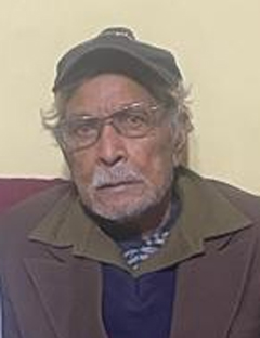 Found Person Image